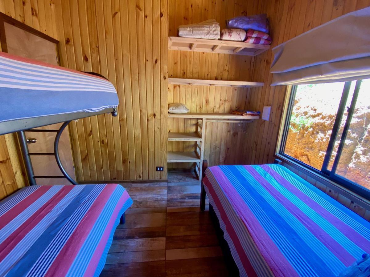 Cabana El Mirador De Вічукен Екстер'єр фото